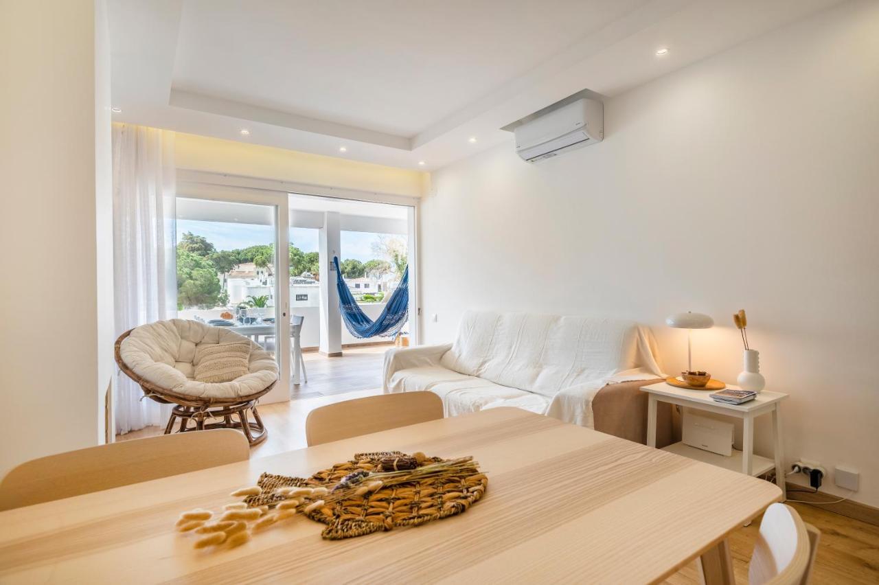 Апартаменты Balaia 3Br Sunny Terrace Албуфейра Экстерьер фото